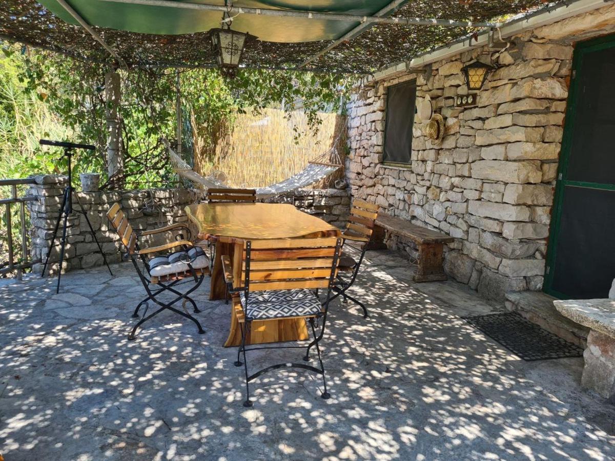 Koki Eco House Villa Blato  Eksteriør bilde