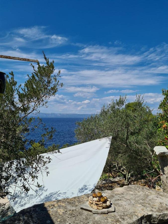 Koki Eco House Villa Blato  Eksteriør bilde