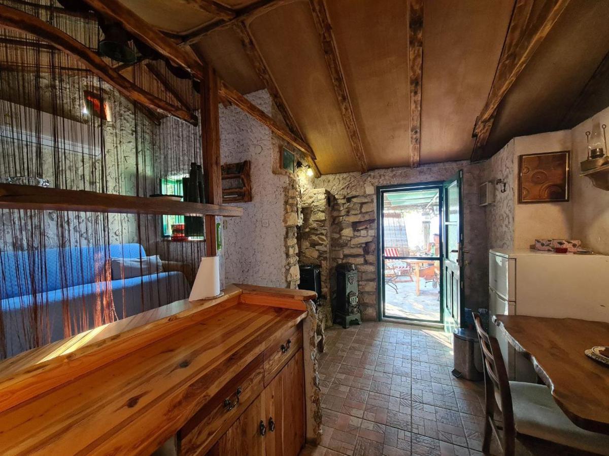 Koki Eco House Villa Blato  Eksteriør bilde